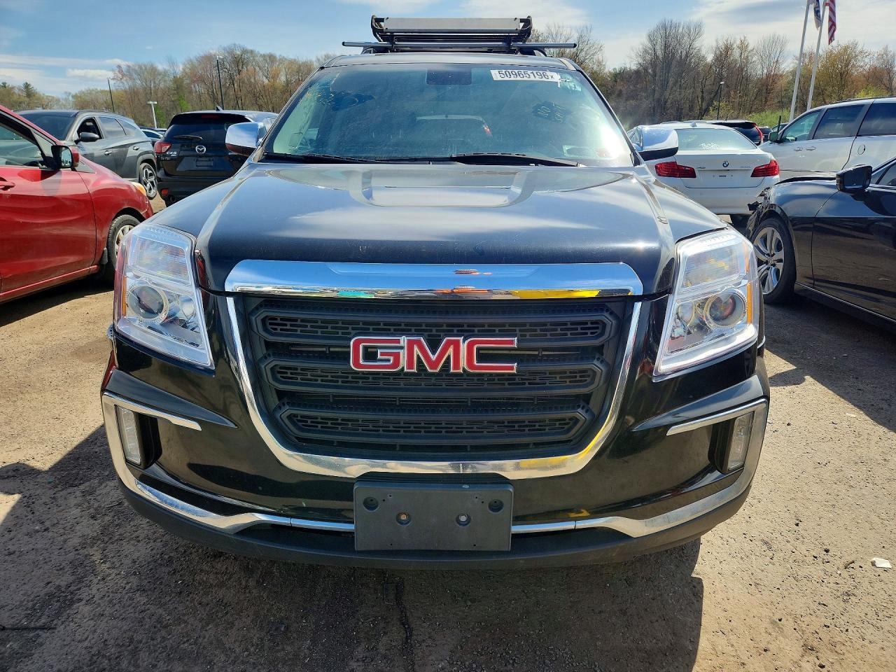 2016 GMC Terrain Sle - Фото 5