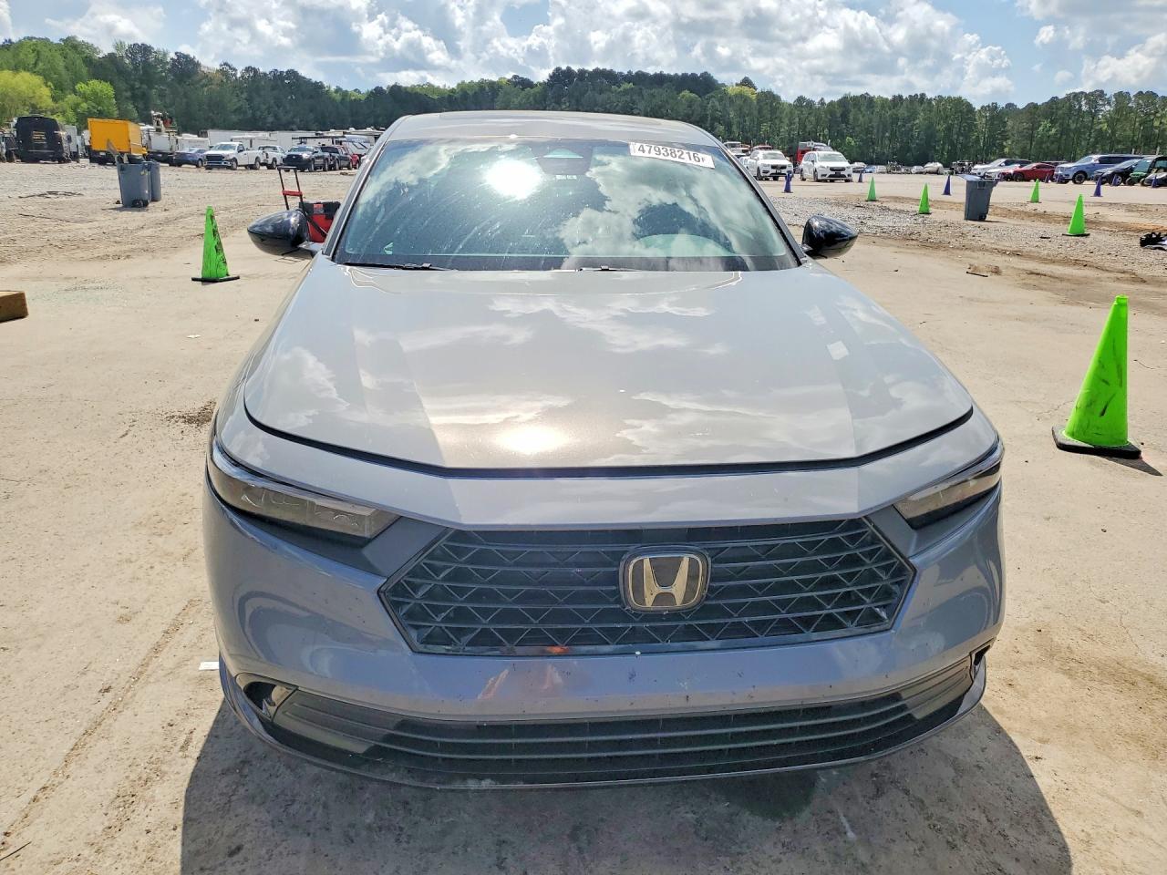 2025 Honda Accord Hybrid Sport-L - Фото 5