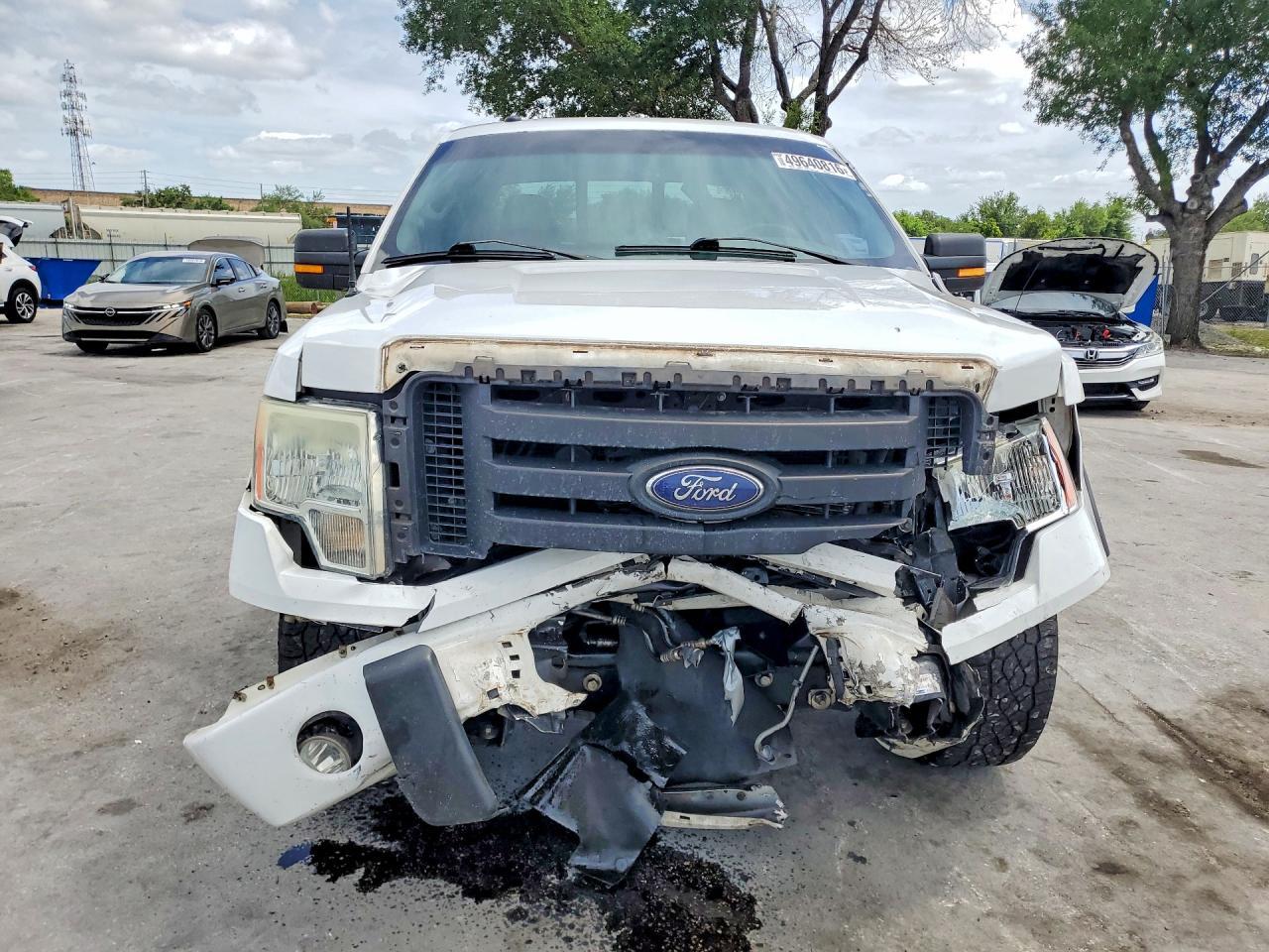 2010 Ford F150 Super Cab - Фото 5