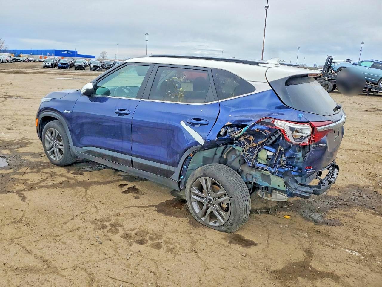 2021 Kia Seltos S - Image 2