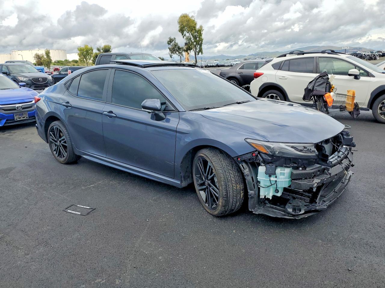2026 Toyota Camry Xse - Image 4