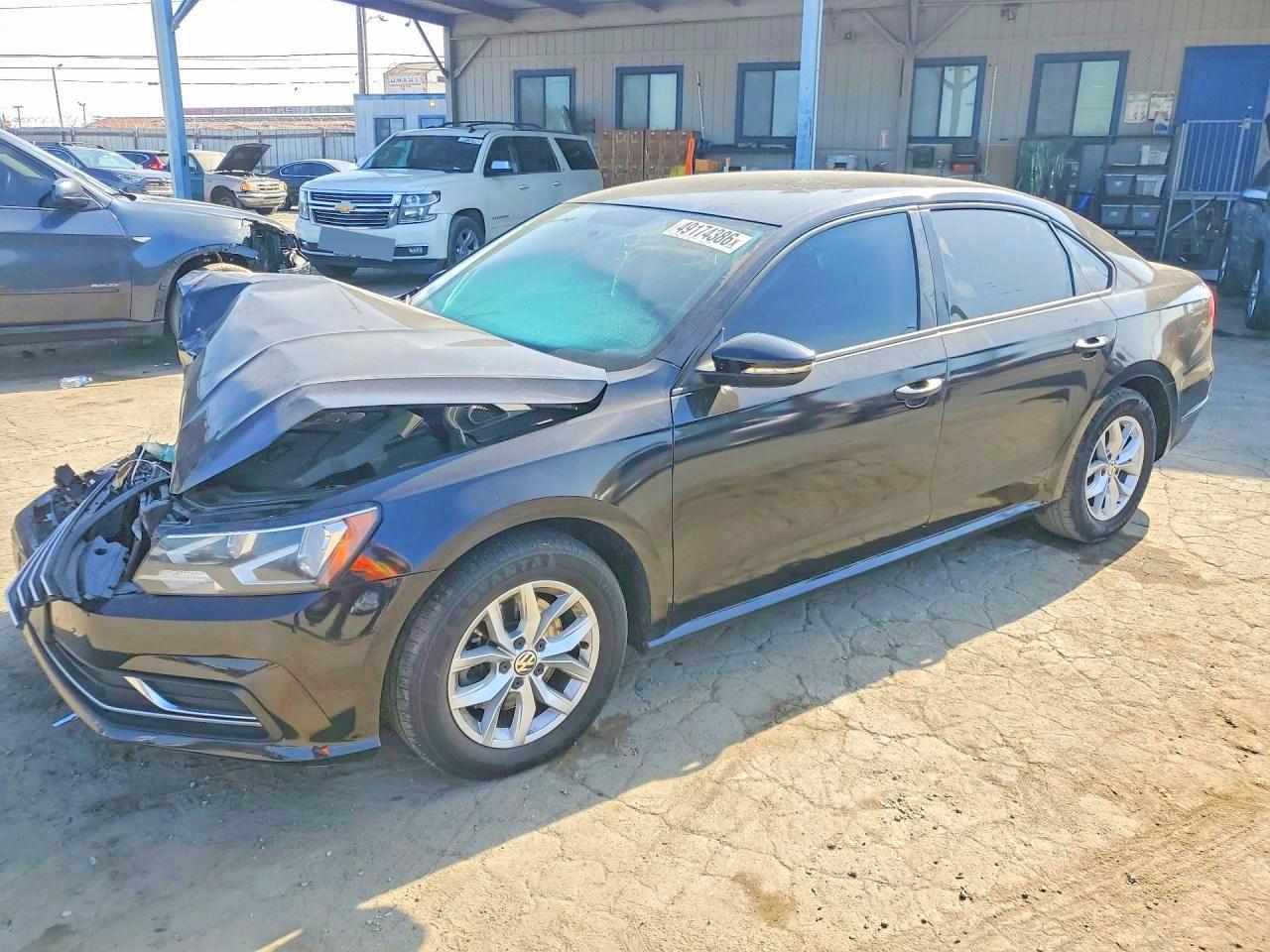 2018 Volkswagen Passat S