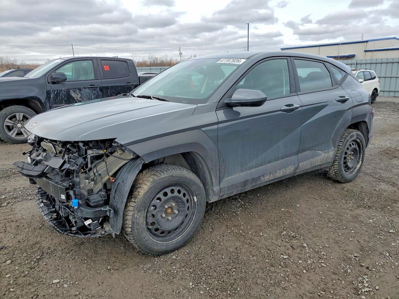 2025 Hyundai Kona Se