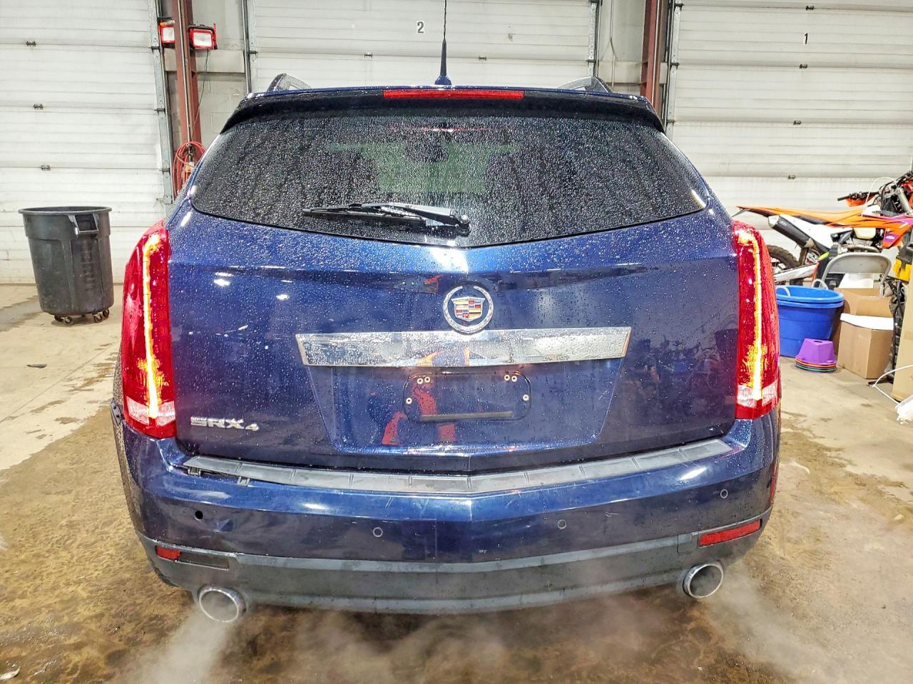 2011 Cadillac Srx Luxury Collection - Image 6