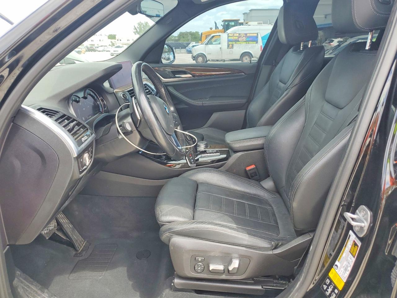 2019 BMW X3 xDrive30I - Фото 7