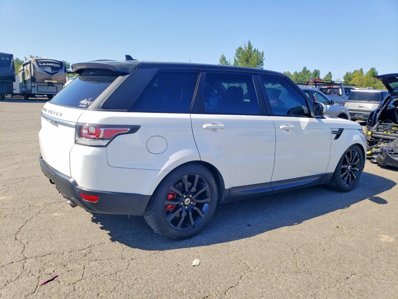 2016 Land Rover Range Rover Sport Hse - Image 3