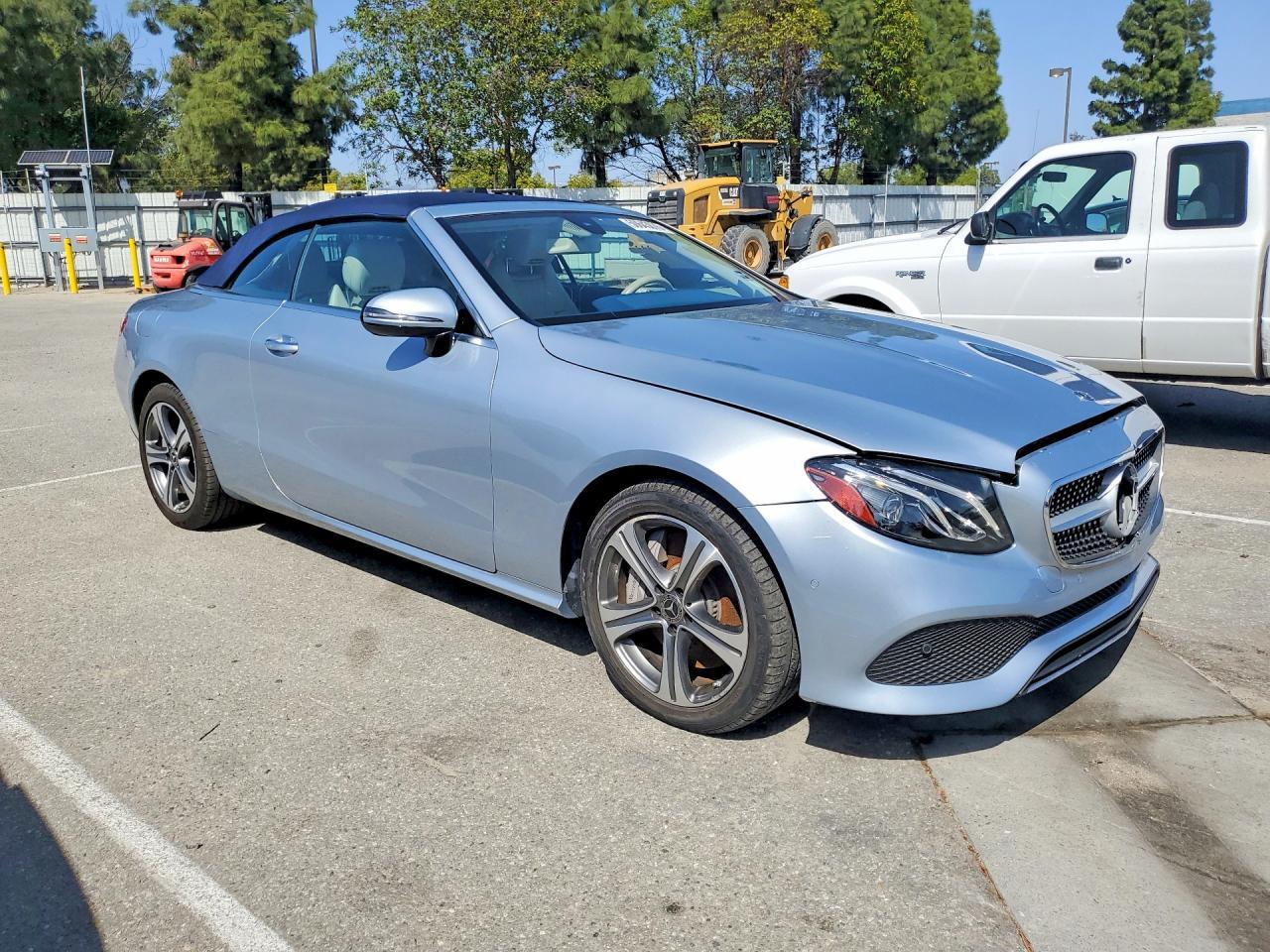 2018 Mercedes-Benz E 400 - Фото 4
