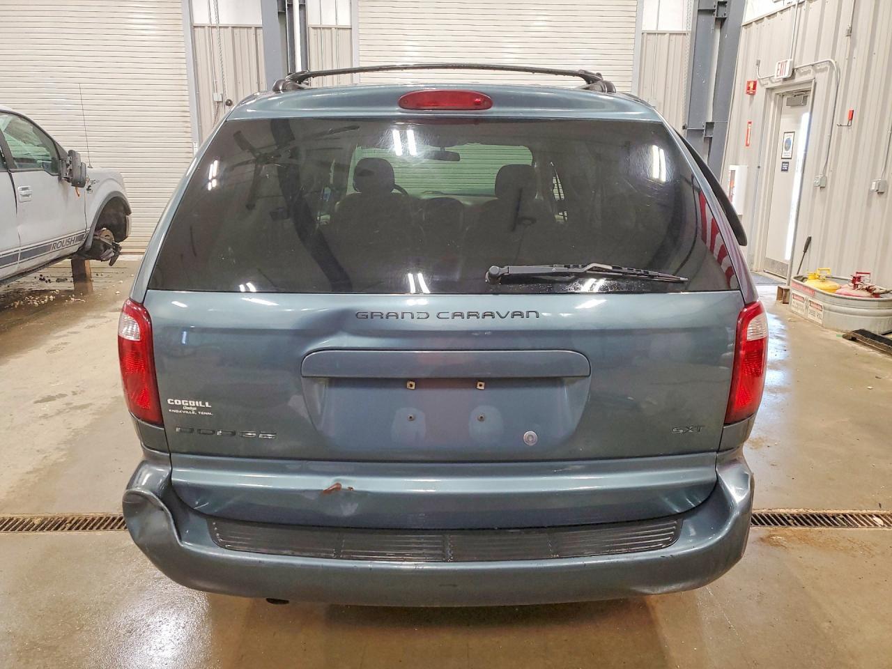 2007 Dodge Grand Caravan Sxt - Image 6