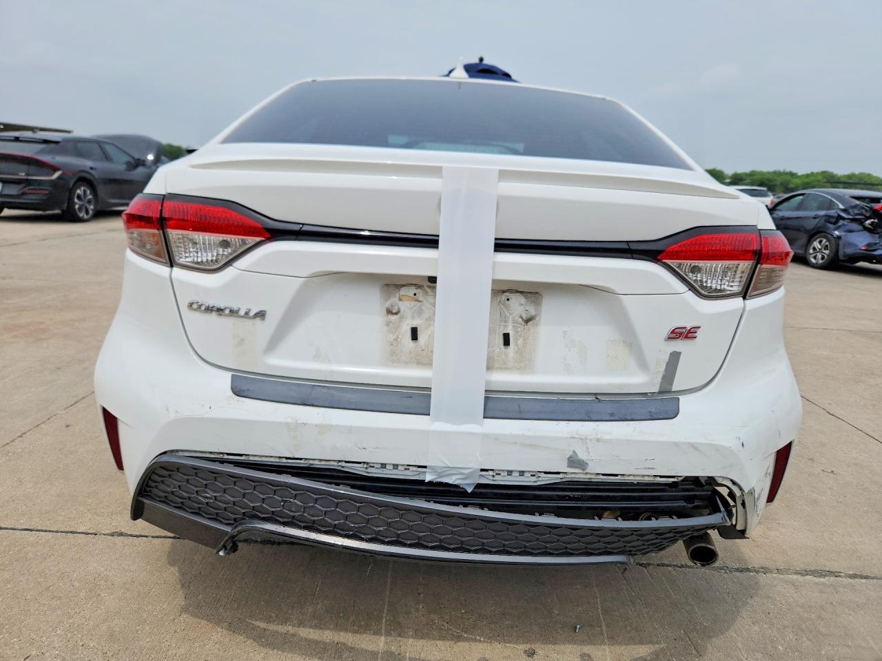 2021 Toyota Corolla Se - Image 6