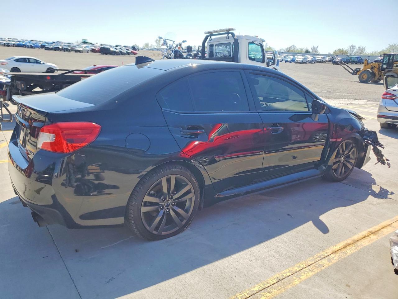2016 Subaru Wrx Premium - Фото 3