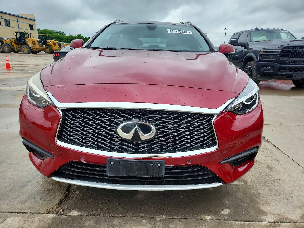 2019 Infiniti Qx30 Luxe - Image 5