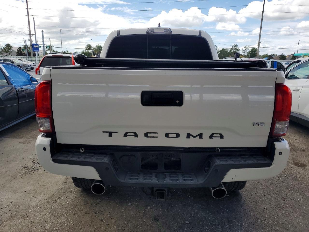 2017 Toyota Tacoma Trd Sport - Фото 6