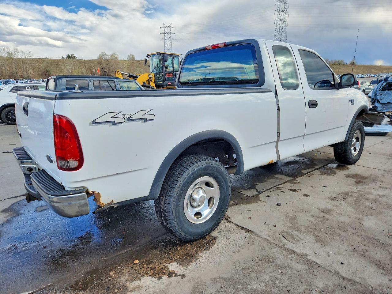 2001 Ford F150 - Image 3