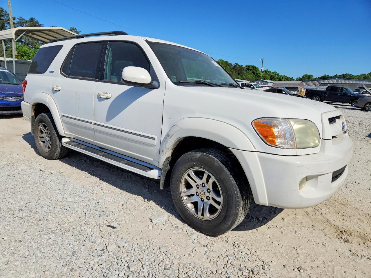 2007 Toyota Sequoia Sr5 - Image 4