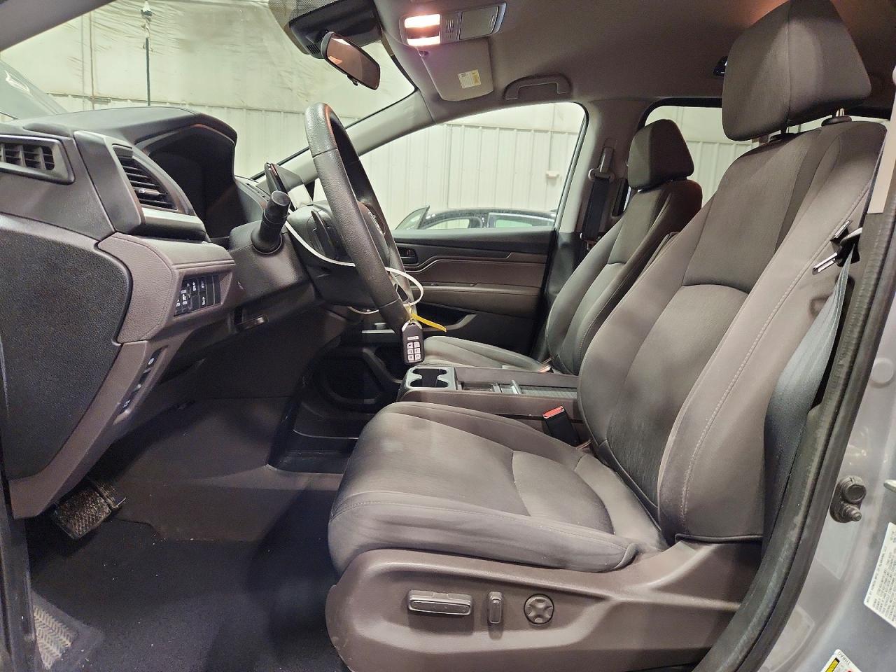 2020 Honda Odyssey Ex - Фото 7