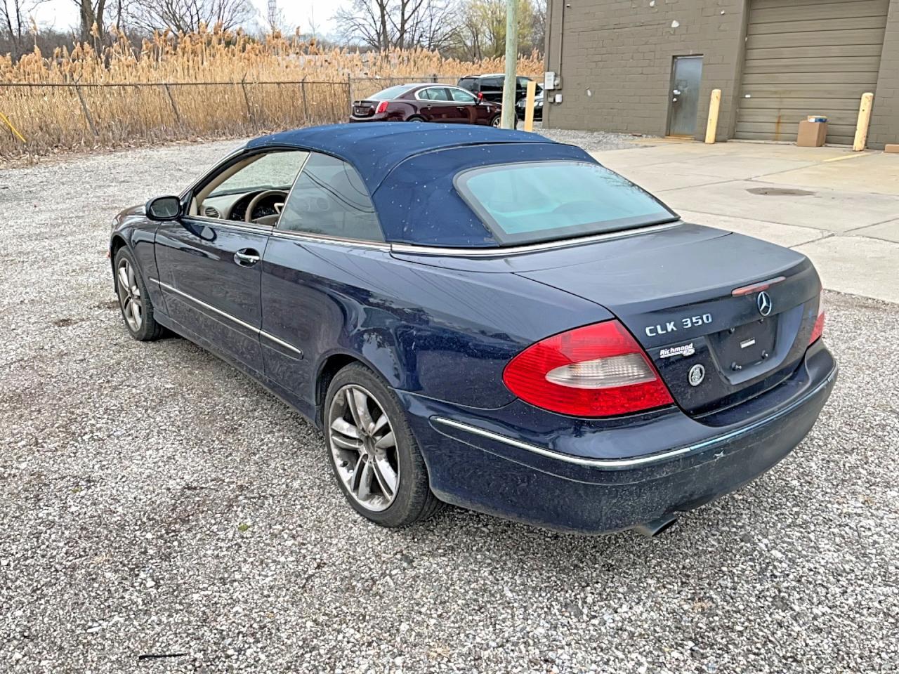2007 Mercedes-Benz Clk 350 - Image 3