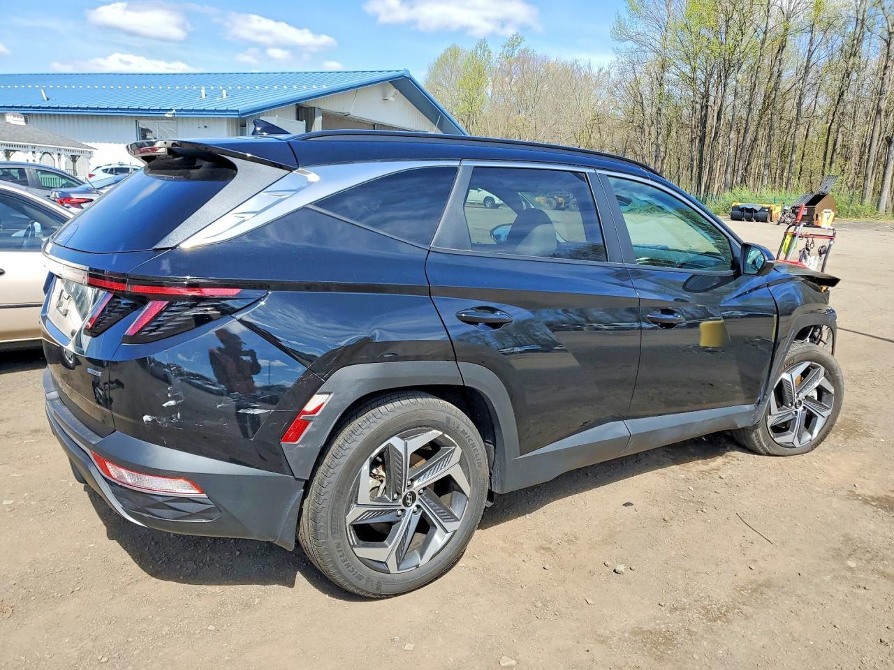 2024 Hyundai Tucson Sel - Фото 3