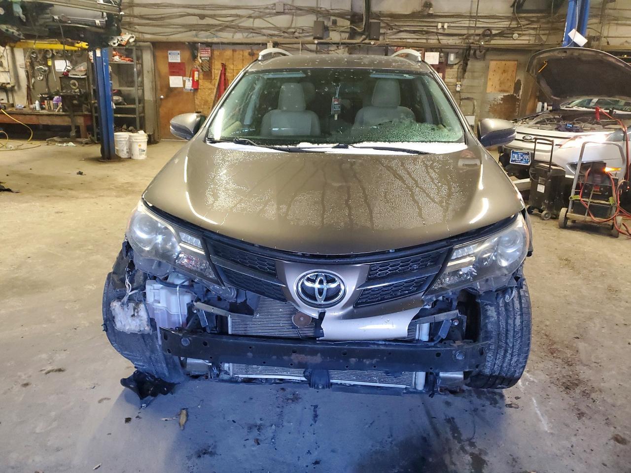 2013 Toyota Rav4 Le - Фото 5