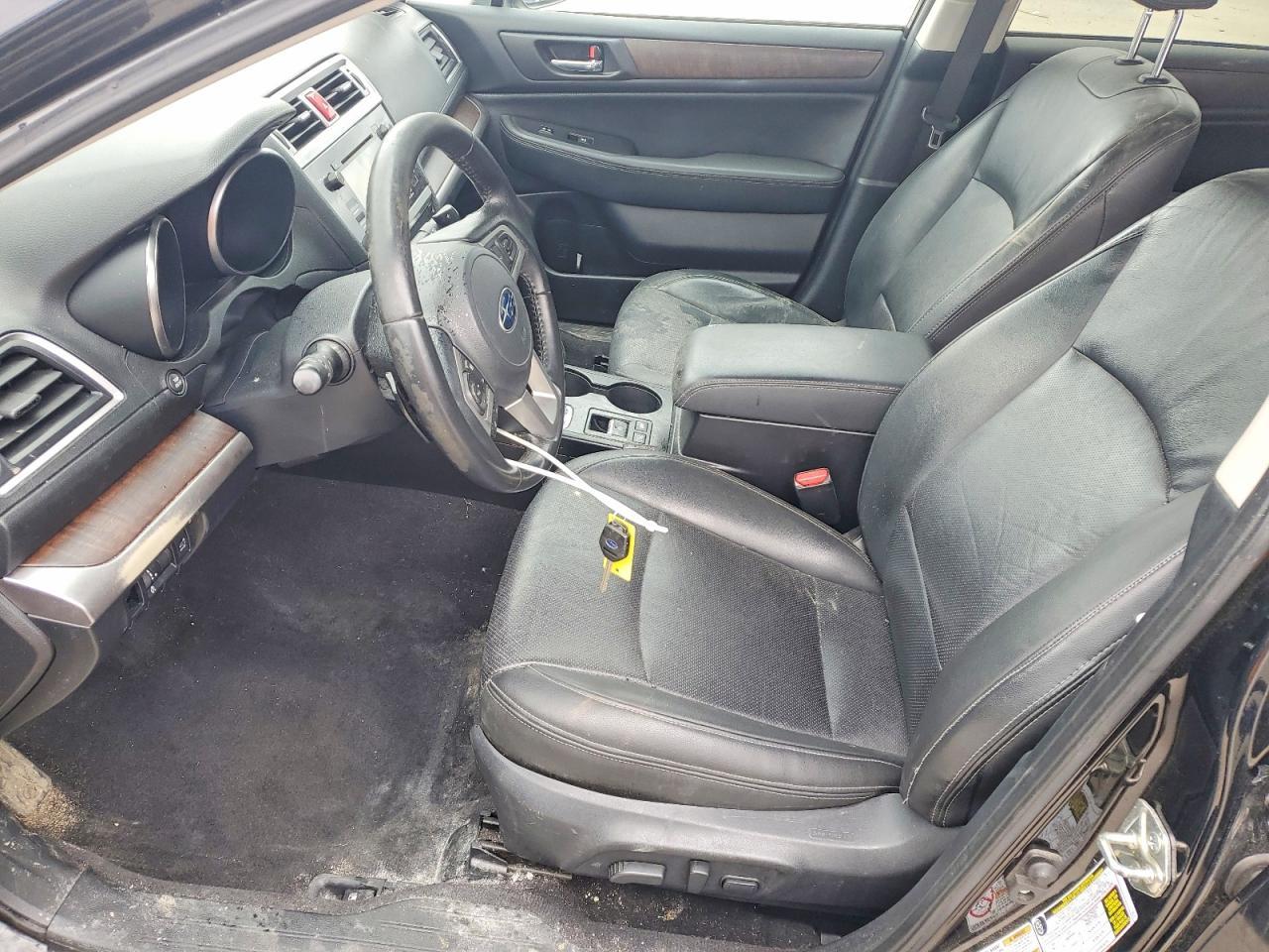 2015 Subaru Outback 2.5I Limited - Фото 7