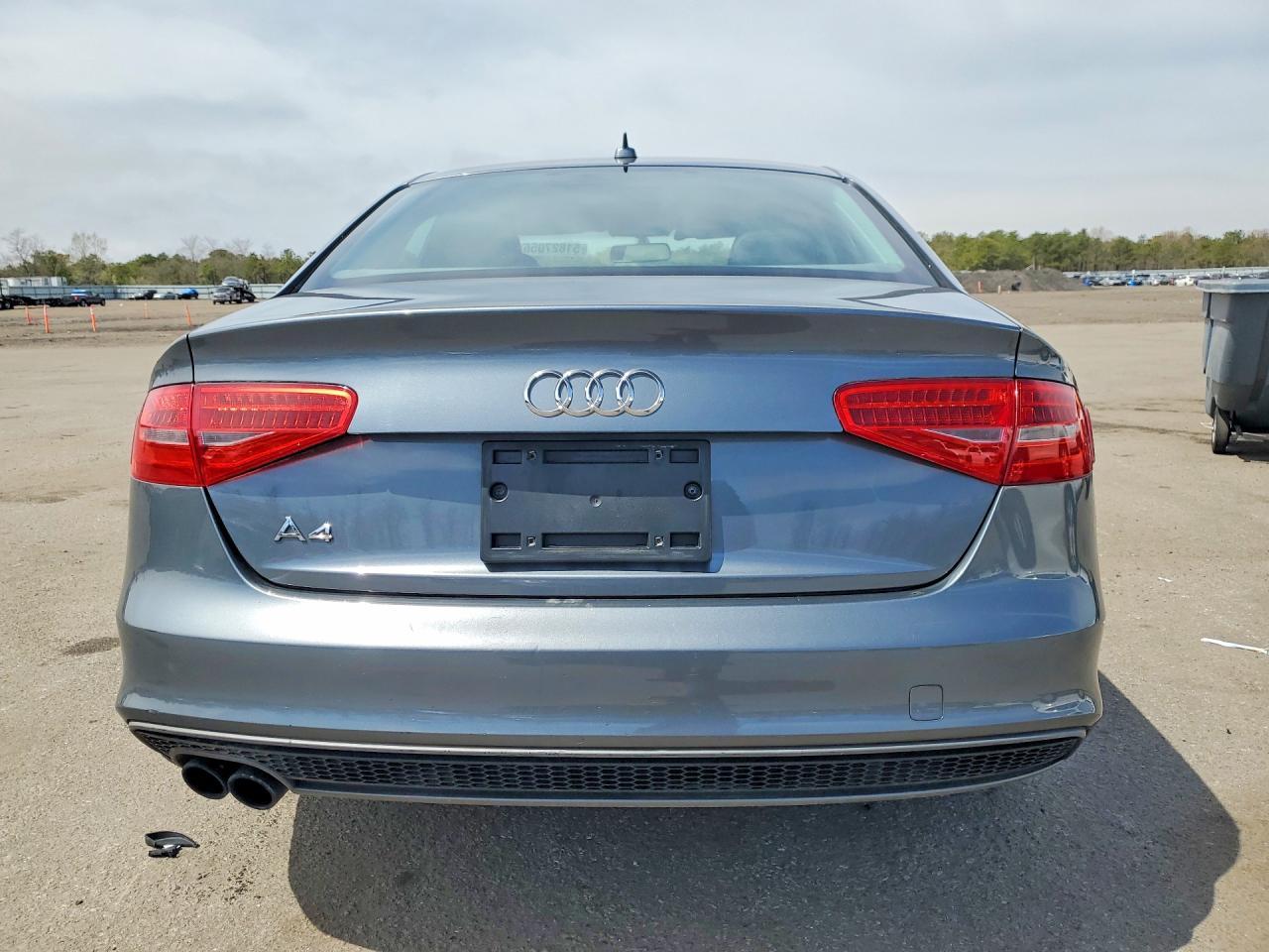 2015 Audi A4 Premium - Фото 6