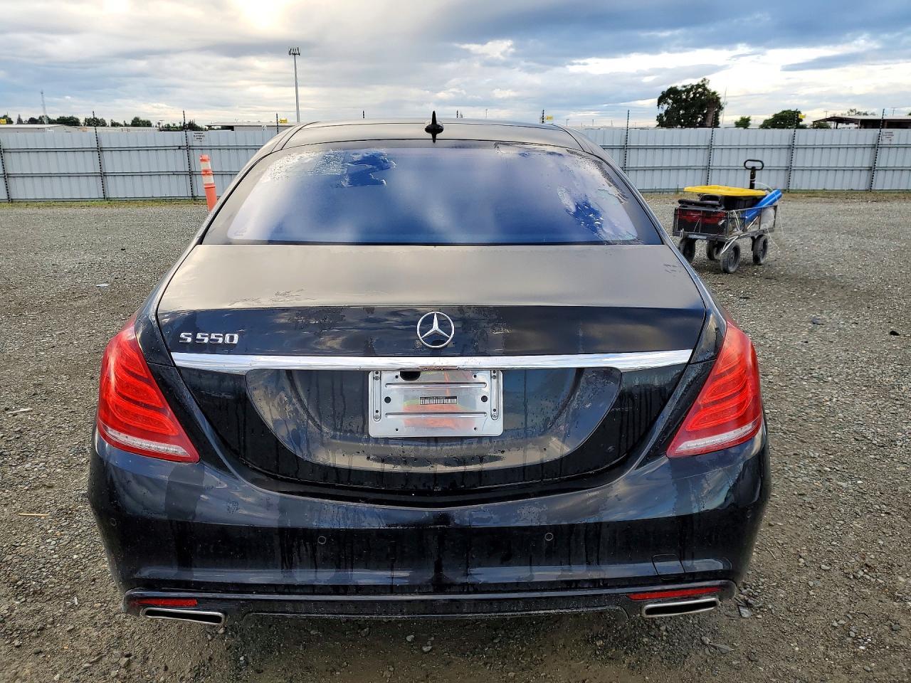 2015 Mercedes-Benz S 550 - Image 6