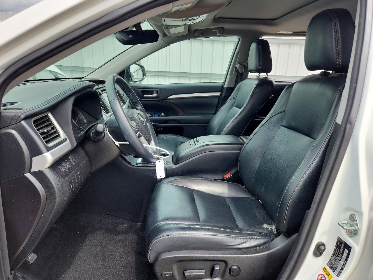 2018 Toyota Highlander Xle - Фото 7