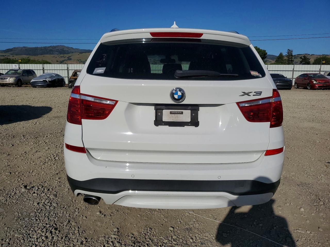 2015 BMW X3 xDrive28D - Фото 6