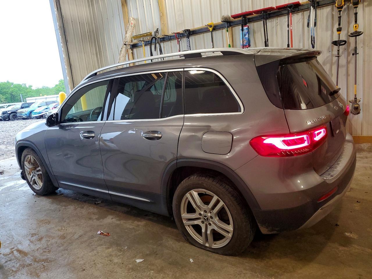 2020 Mercedes-Benz Glb 250 4Matic - Фото 2