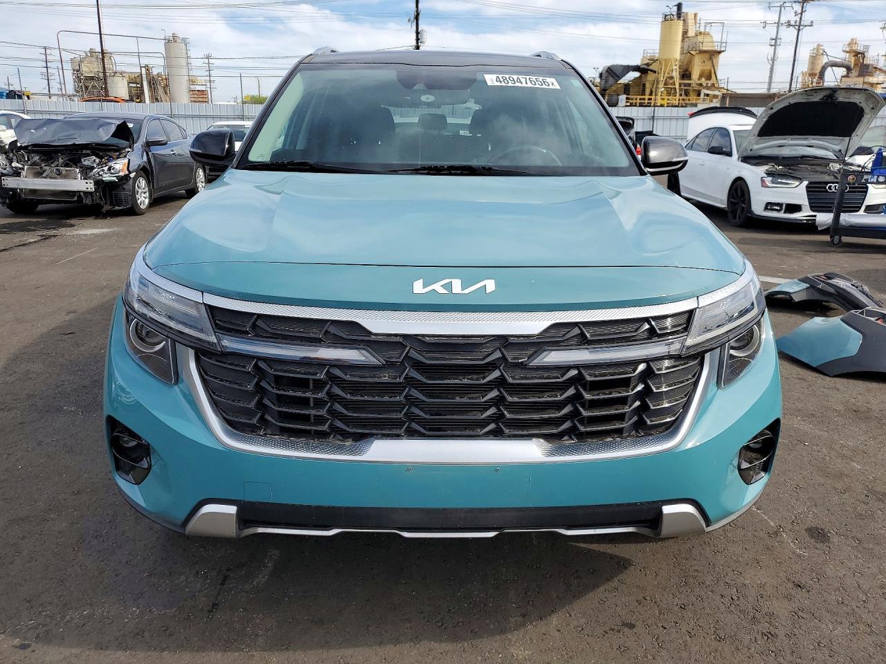 2024 Kia Seltos S - Фото 5