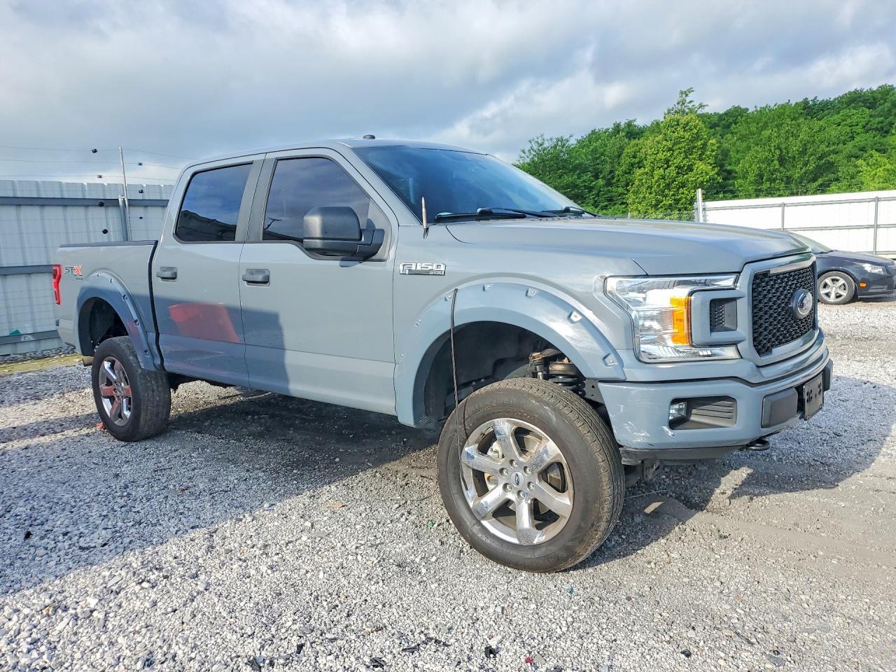 2019 Ford F150 Supercrew - Фото 4