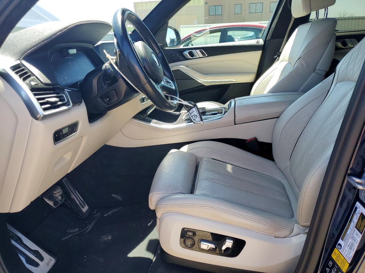 2021 BMW X5 M50I - Image 7