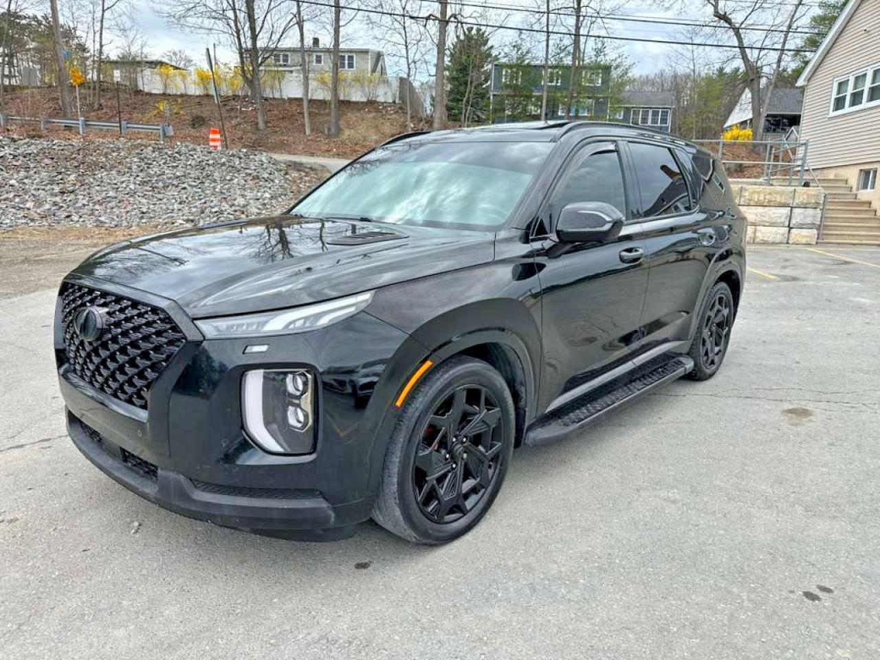 2021 Hyundai Palisade Calligraphy
