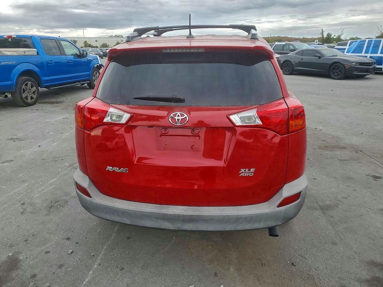 2015 Toyota Rav4 Xle - Фото 6
