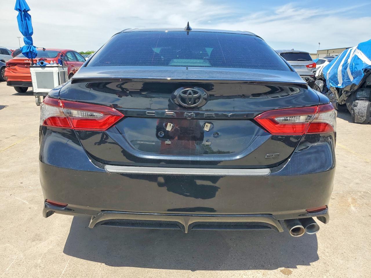 2023 Toyota Camry Se - Фото 6