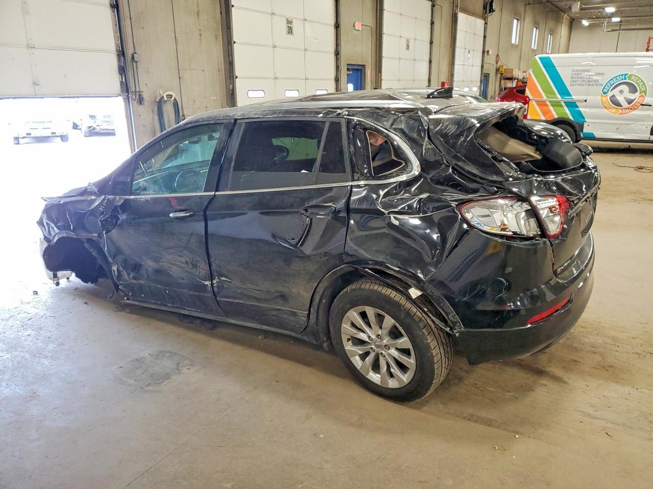 2017 Buick Envision Essence - Image 2