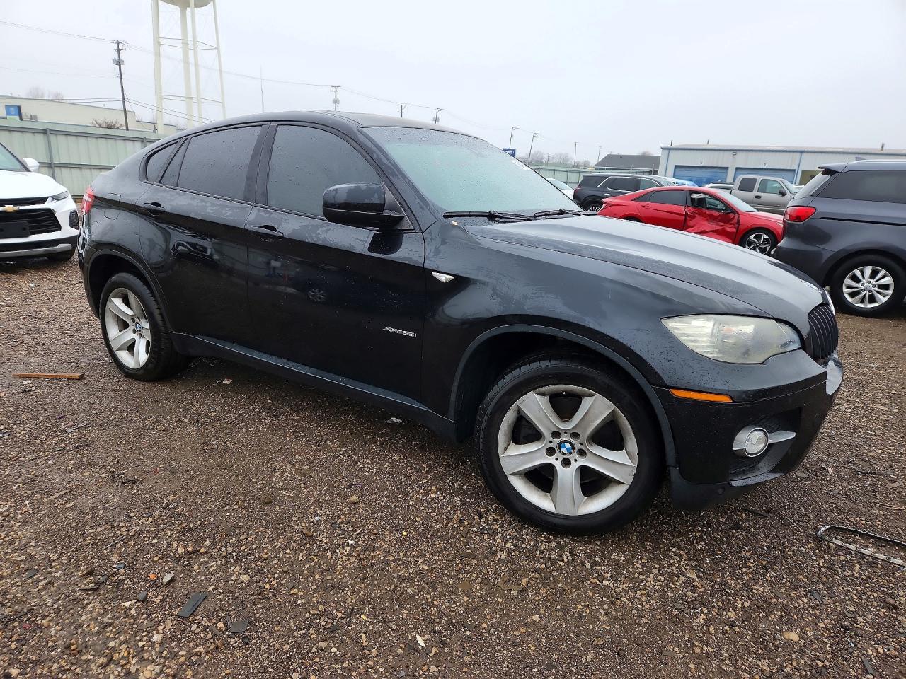 2009 BMW X6 xDrive35I - Фото 4
