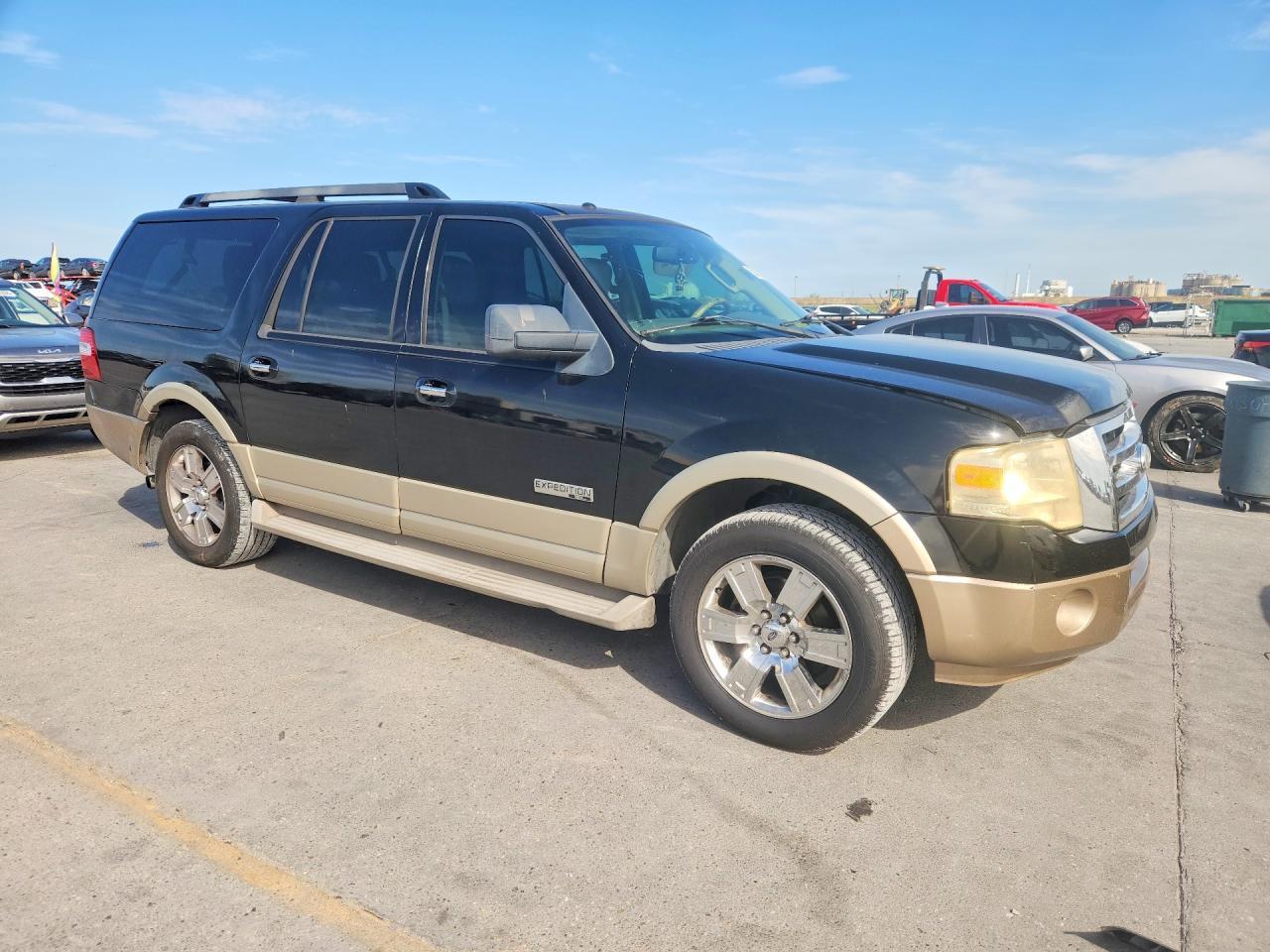 2008 Ford Expedition El Eddie Bauer - Фото 4