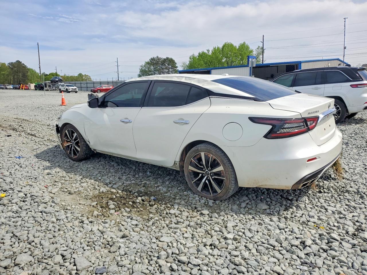 2023 Nissan Maxima 3.5 Sv - Фото 2