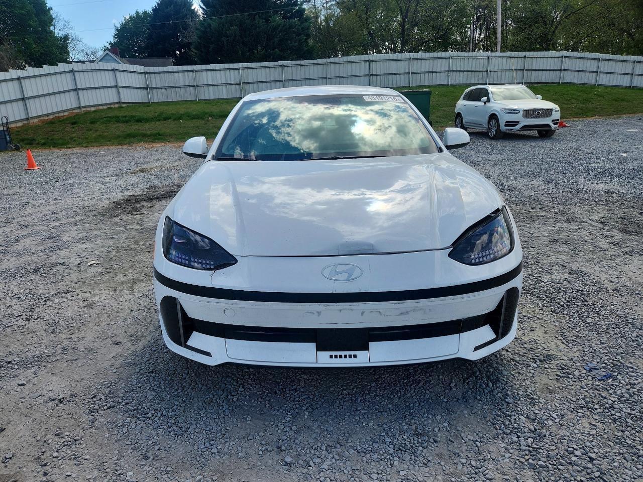 2025 Hyundai Ioniq 6 Sel - Фото 5