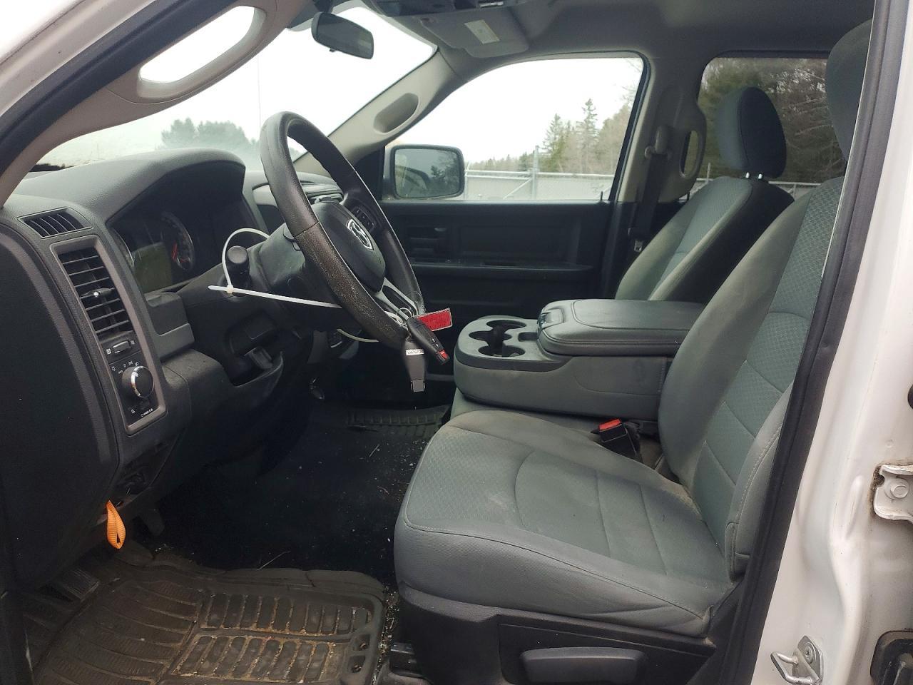 2018 Ram 1500 - Фото 7
