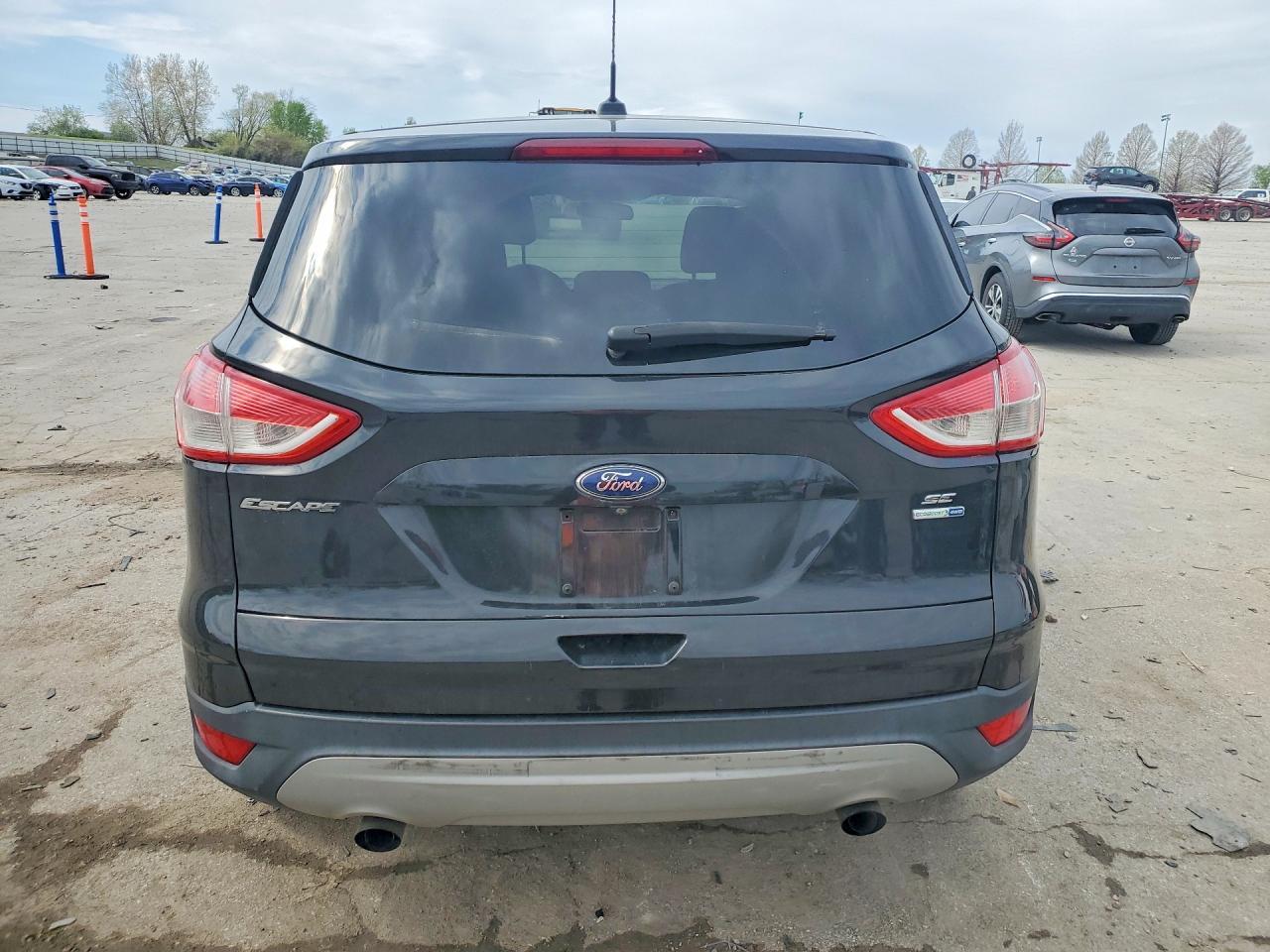 2015 Ford Escape Se - Фото 6