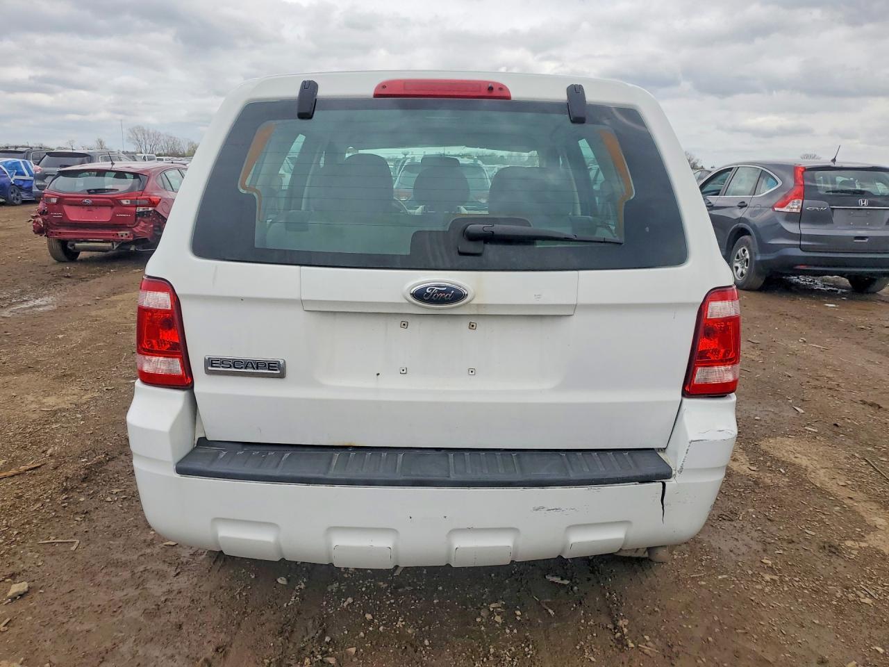 2009 Ford Escape Xls - Фото 6