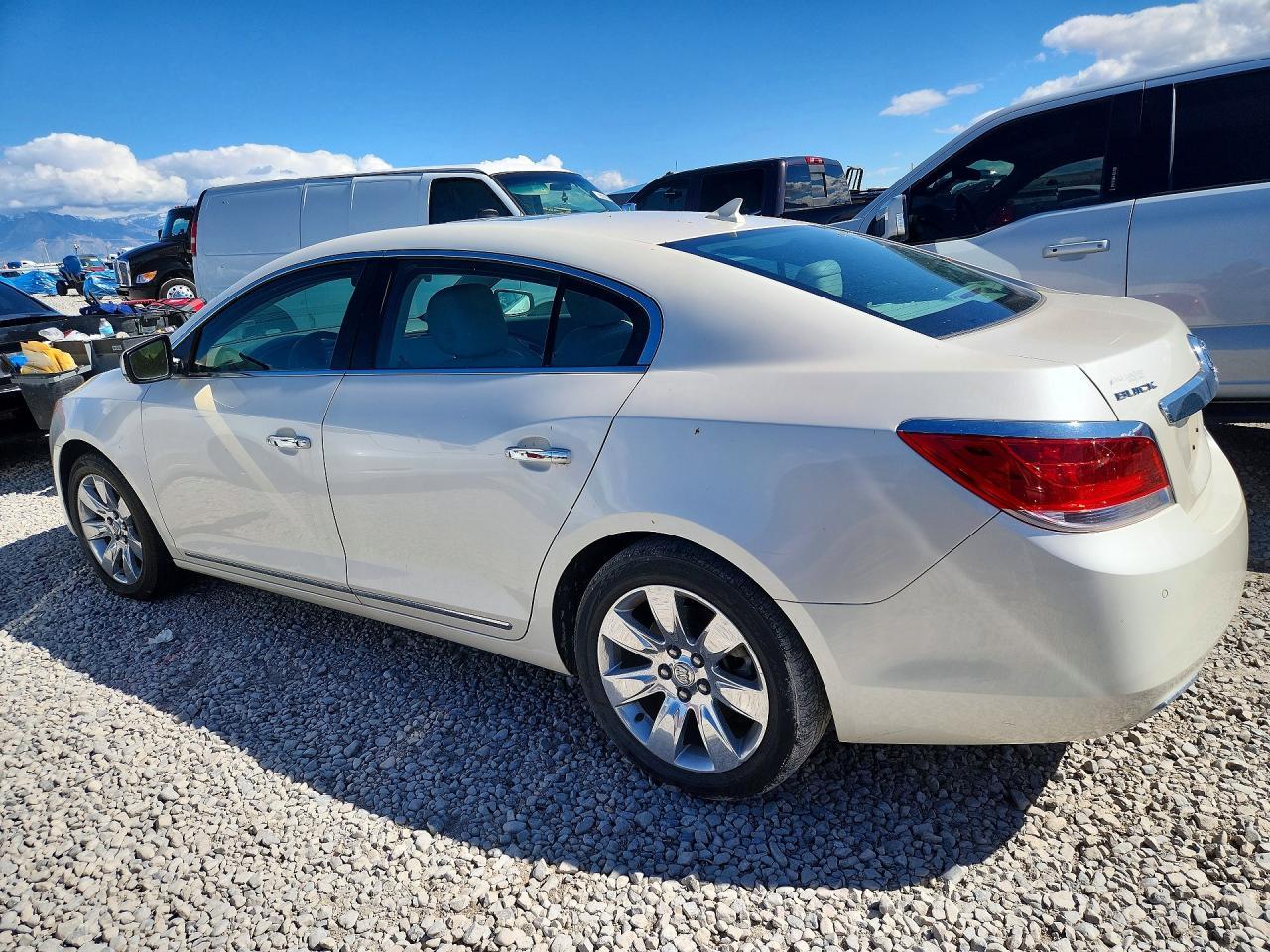 2012 Buick Lacrosse - Image 2
