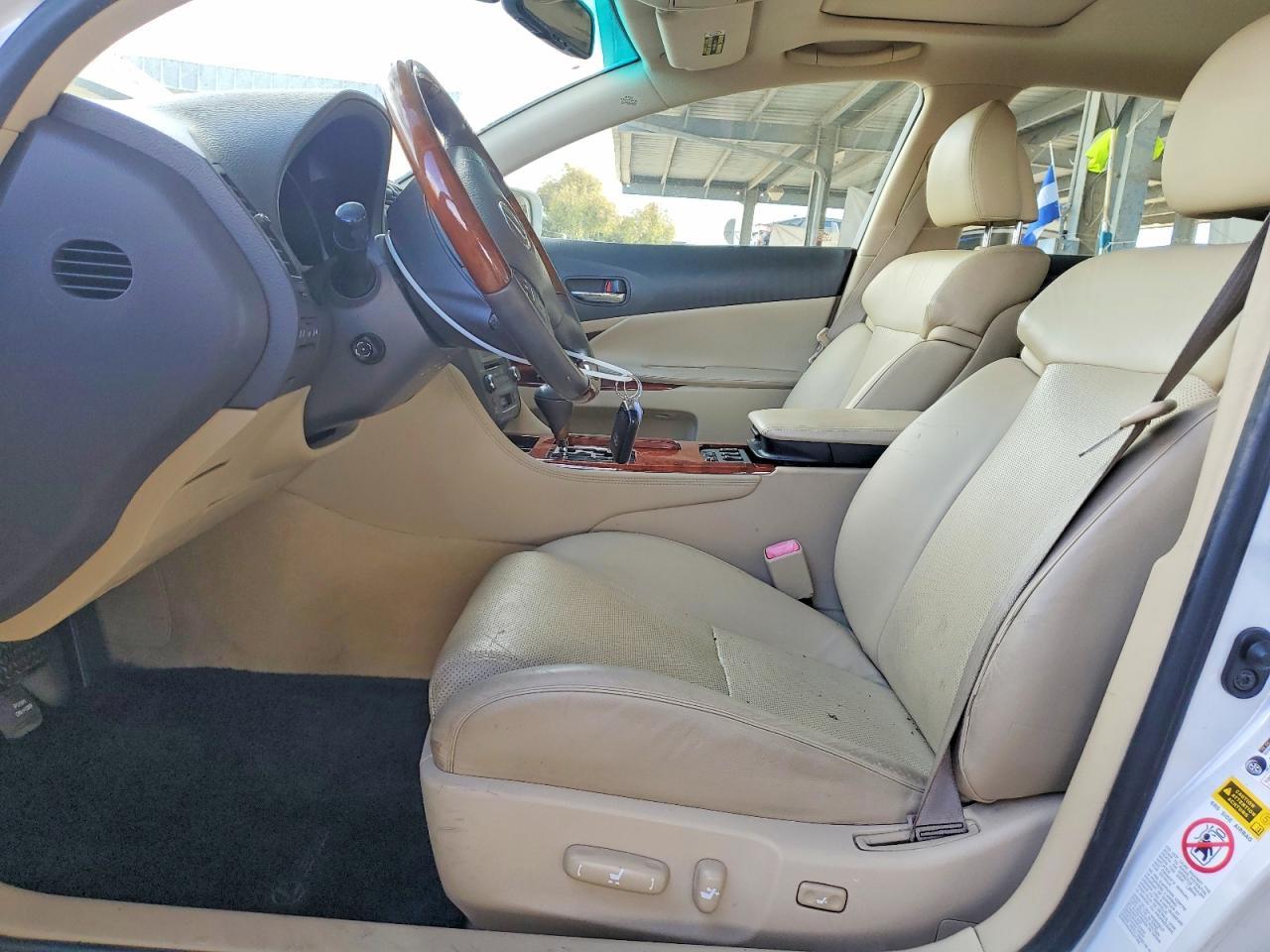 2007 Lexus Gs 450H - Фото 7