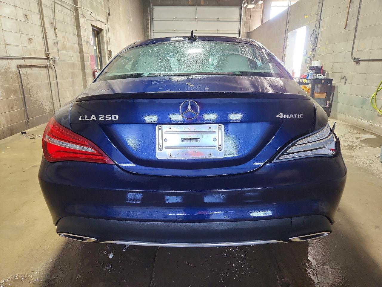 2018 Mercedes-Benz Cla 250 4Matic - Image 6