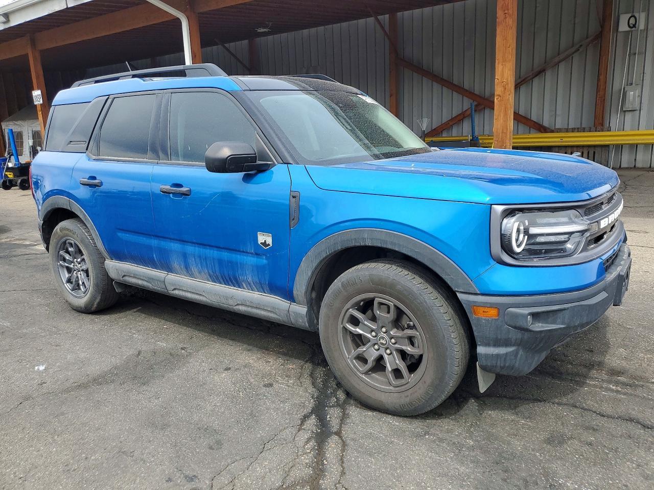 2022 Ford Bronco Sport Big Bend - Фото 4