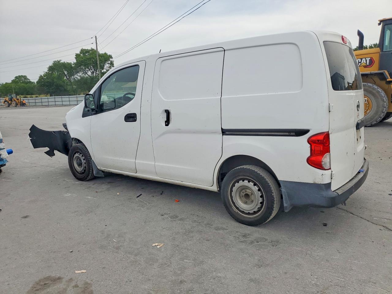 2018 Nissan Nv200 S - Фото 2