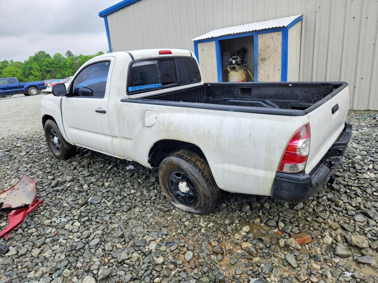 2010 Toyota Tacoma Base - Image 2