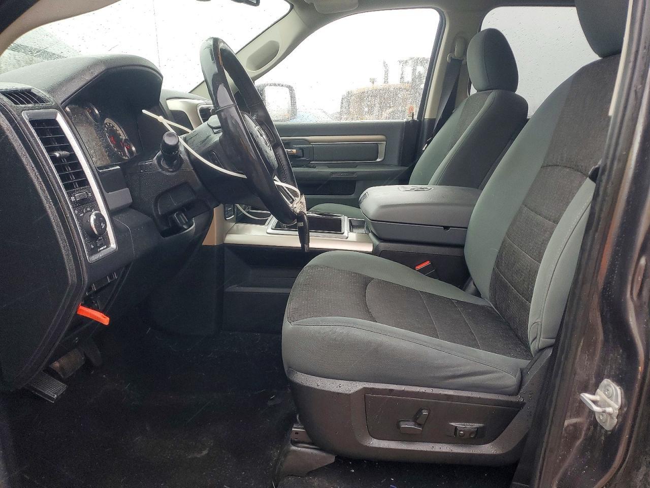 2015 Ram 1500 Slt - Фото 7