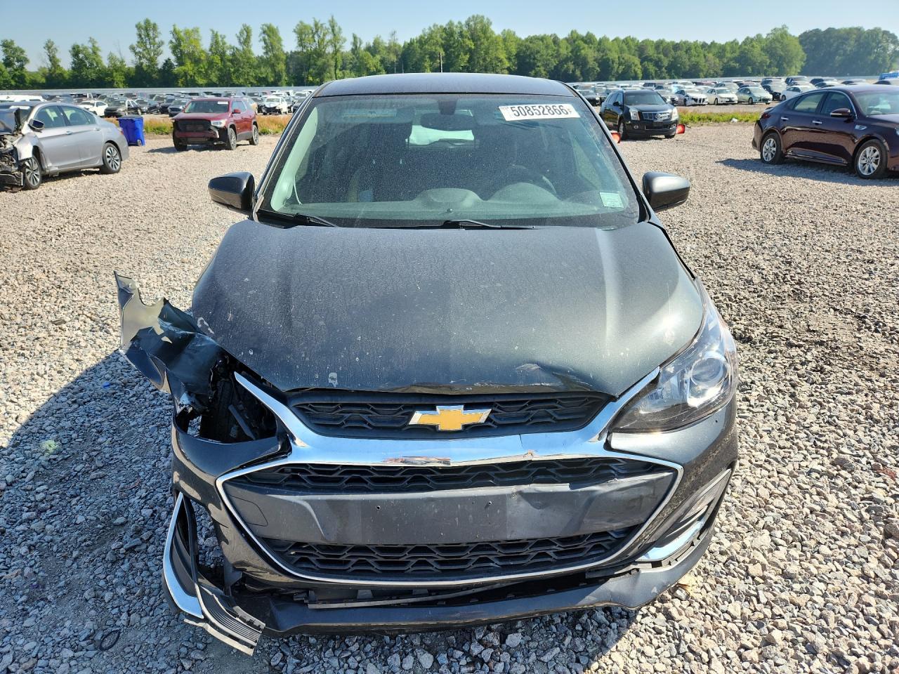 2021 Chevrolet Spark 1Lt - Фото 5